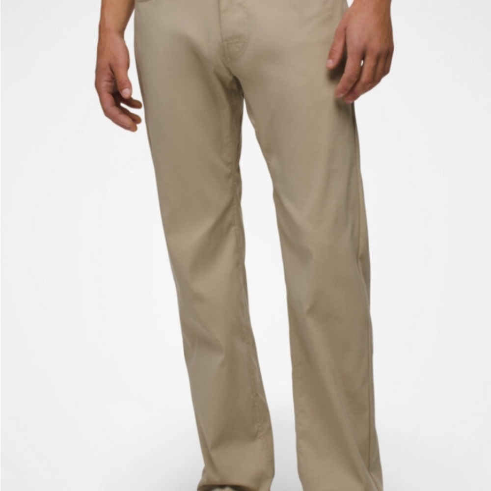 Prana Men's Brion slim fit pants 40